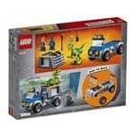 Ficha técnica e caractérísticas do produto Juego Armable Lego, Jurassic World, Camión Rescate Rapto