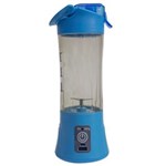 Ficha técnica e caractérísticas do produto Juice Cup Mini Liquidificador Portátil Recarregável