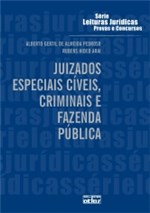Ficha técnica e caractérísticas do produto Juizados Especiais Cíveis Criminais e Fazenda Pública - Vol 13 - 1