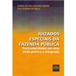 Ficha técnica e caractérísticas do produto Juizados Especiais da Fazenda Publica - 01ed/18