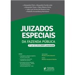 Ficha técnica e caractérísticas do produto Juizados Especiais da Fazenda Publica - Juspodivm