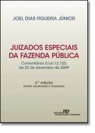 Ficha técnica e caractérísticas do produto Juizados Especiais da Fazenda Publica - Rt - 1