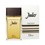 Ficha técnica e caractérísticas do produto Jules de Christian Dior Eau de Toilette Masculino 100 Ml
