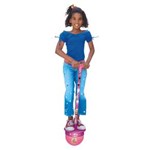 Ficha técnica e caractérísticas do produto Jump Ball da Barbie - Bola Rosa - Lider