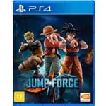 Ficha técnica e caractérísticas do produto Jump Force -Game Ps4