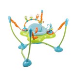 Ficha técnica e caractérísticas do produto Jumper Infantil Play Time com Som e Luzes Azul 0 a 15 Kg Safety 1st