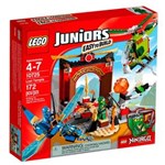 Ficha técnica e caractérísticas do produto Juniors - Ninjago o Templo Perdido 10725 - Lego