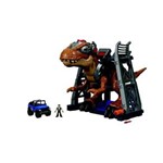 Ficha técnica e caractérísticas do produto Jurassic T- Rex Imaginext - Fisher-Price FMX85