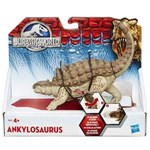 Ficha técnica e caractérísticas do produto Jurassic World Dinossauro Ankylosaurus Bash And Bite Hasbro
