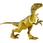 Ficha técnica e caractérísticas do produto Jurassic World Dinossauro Básico Velociraptor Delta - Mattel