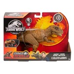 Ficha técnica e caractérísticas do produto Jurassic WORLD Dinossauro Som Ceratosaurus - Mattel