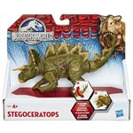 Ficha técnica e caractérísticas do produto Jurassic World Dinossauro Stegoceratops Bash And Bite Hasbro