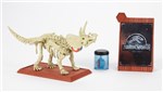 Ficha técnica e caractérísticas do produto Jurassic World Esqueletos Jurassicos Triceratops - Mattel