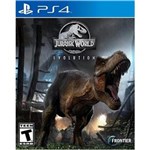 Ficha técnica e caractérísticas do produto Jurassic World Evolution - PS4