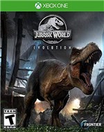 Ficha técnica e caractérísticas do produto Jurassic World Evolution