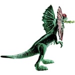 Jurassic World Figura Articulada Dilophosaurus - Mattel