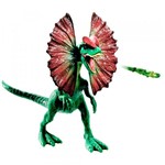 Ficha técnica e caractérísticas do produto Jurassic World Figura Articulada Dilophosaurus - Mattel