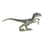 Ficha técnica e caractérísticas do produto Figura Jurassic World Velociraptor Blue - Mattel
