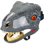 Ficha técnica e caractérísticas do produto Jurassic World Máscara Eletrônica Velocipaptor Mattel Fmb74