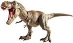 Ficha técnica e caractérísticas do produto Jurassic World - Tiranossauro Rex de Batalha Gct91 - MATTEL