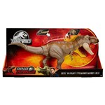Ficha técnica e caractérísticas do produto Jurassic WORLD TREX de Batalha Mattel GCT91