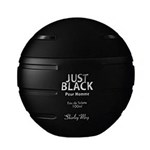 Ficha técnica e caractérísticas do produto Just Black Eau de Toilette Shirley May - Perfume Masculino 100ml