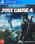 Ficha técnica e caractérísticas do produto Just Cause 4 - Day One Edition - PlayStation 4