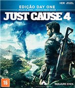 Ficha técnica e caractérísticas do produto Just Cause 4 - Day One Edition - Xbox One