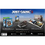 Ficha técnica e caractérísticas do produto Just Cause 3 Collector`s Edition - Xbox One