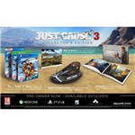 Ficha técnica e caractérísticas do produto Just Cause 3 Collectors Edition - Xbox One