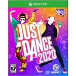 Ficha técnica e caractérísticas do produto Just Dance 2020- Xbox One