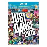 Ficha técnica e caractérísticas do produto Just Dance 2015 - Wii U