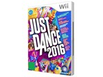Ficha técnica e caractérísticas do produto Just Dance 2016 para Nintendo Wii - Ubisoft