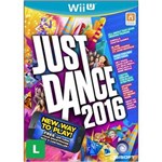 Ficha técnica e caractérísticas do produto Just Dance 2016 - Wii U