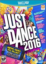 Ficha técnica e caractérísticas do produto JUST DANCE 2016 Wii U