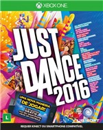 Ficha técnica e caractérísticas do produto Just Dance 2016 Xbox One - UBISOFT