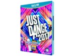 Just Dance 2017 para Nintendo Wii U - Ubisoft - Pré-venda