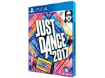 Ficha técnica e caractérísticas do produto Just Dance 2017 para PS4 - Ubisoft
