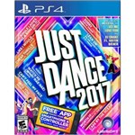 Ficha técnica e caractérísticas do produto Just Dance 2017 - Ps4