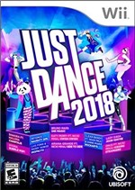 Ficha técnica e caractérísticas do produto Just Dance 2018 - Wii
