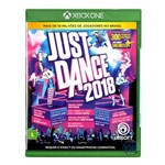 Ficha técnica e caractérísticas do produto Just Dance 2018 - Xbox One - Ubiosoft
