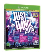 Ficha técnica e caractérísticas do produto Just Dance 2018 - Xbox One - Ubisoft
