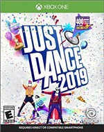 Ficha técnica e caractérísticas do produto Just Dance 2019 For Xbox One