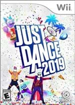 Ficha técnica e caractérísticas do produto Just Dance 2019 - Wii