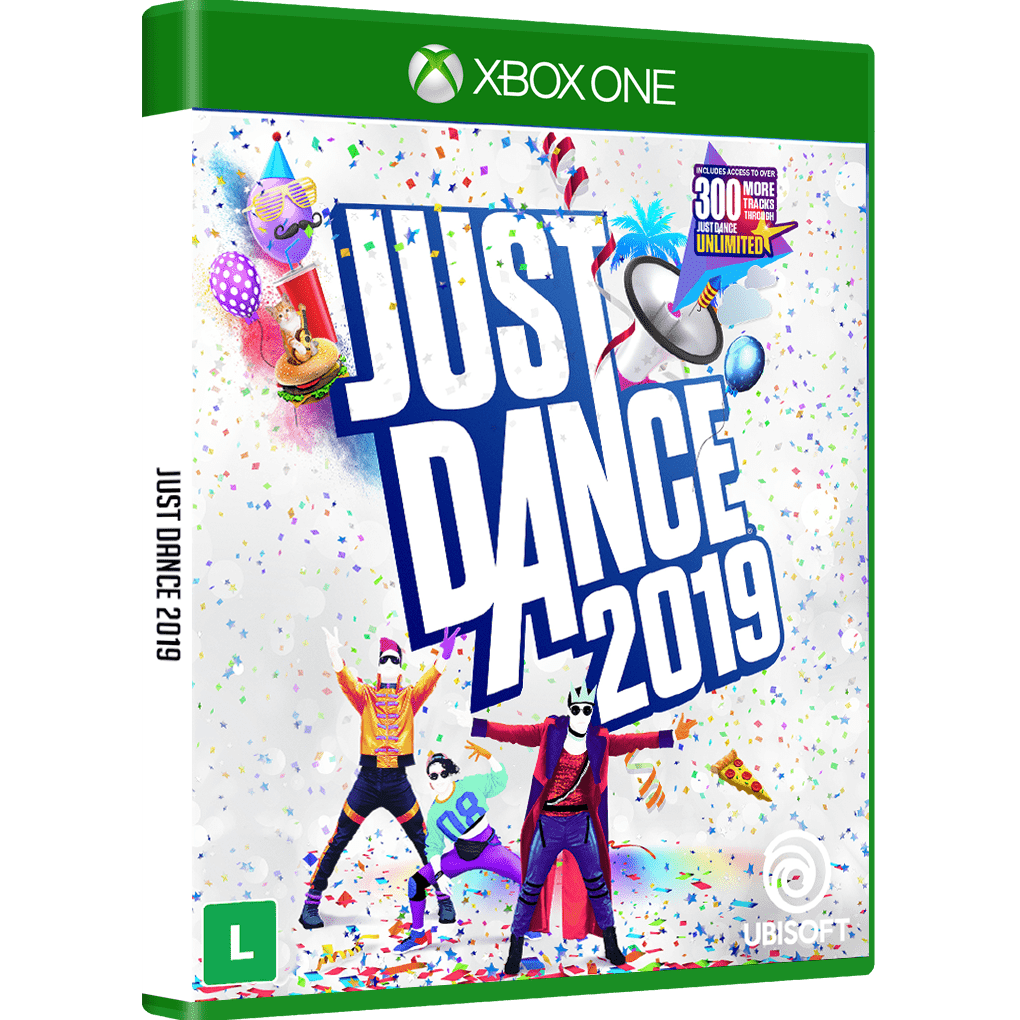 Ficha técnica e caractérísticas do produto Just Dance® 2019 - Xbox One