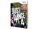 Ficha técnica e caractérísticas do produto Just Dance 4 para Nintendo Wii - Ubisoft