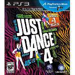 Just Dance 4 Ps3