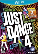 Ficha técnica e caractérísticas do produto Just Dance 4 - Wii U