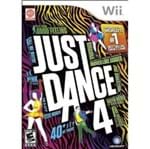 Ficha técnica e caractérísticas do produto Just Dance 4 - Wii