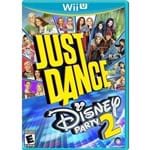 Ficha técnica e caractérísticas do produto Just Dance Disney Party 2 - Wii U